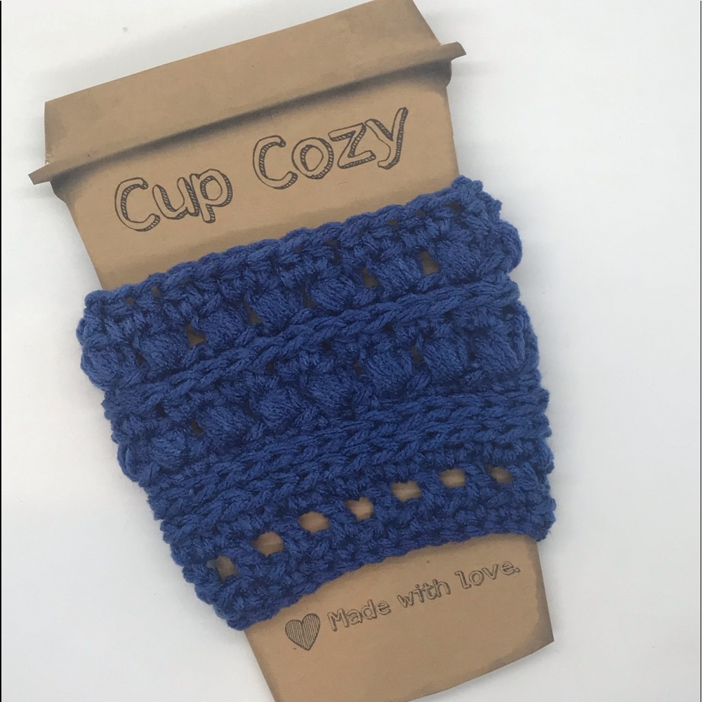 Coffee Cup Cozy OOAK